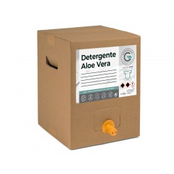 DETERGENTE LAVADORA BOX 15L...